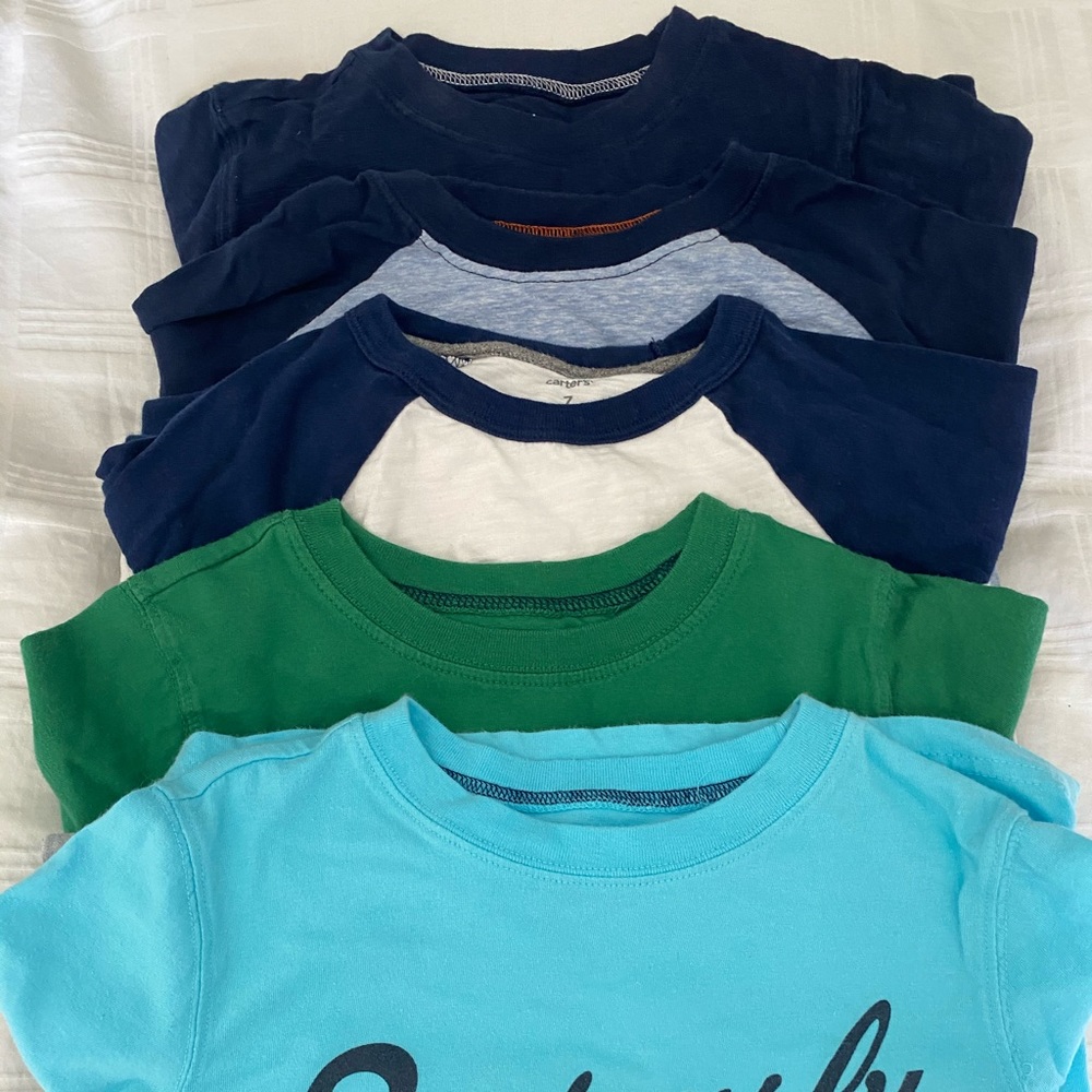 Long sleeve t-shirts